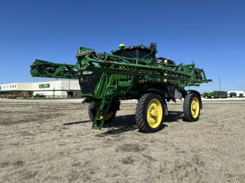 Main image John Deere 412R